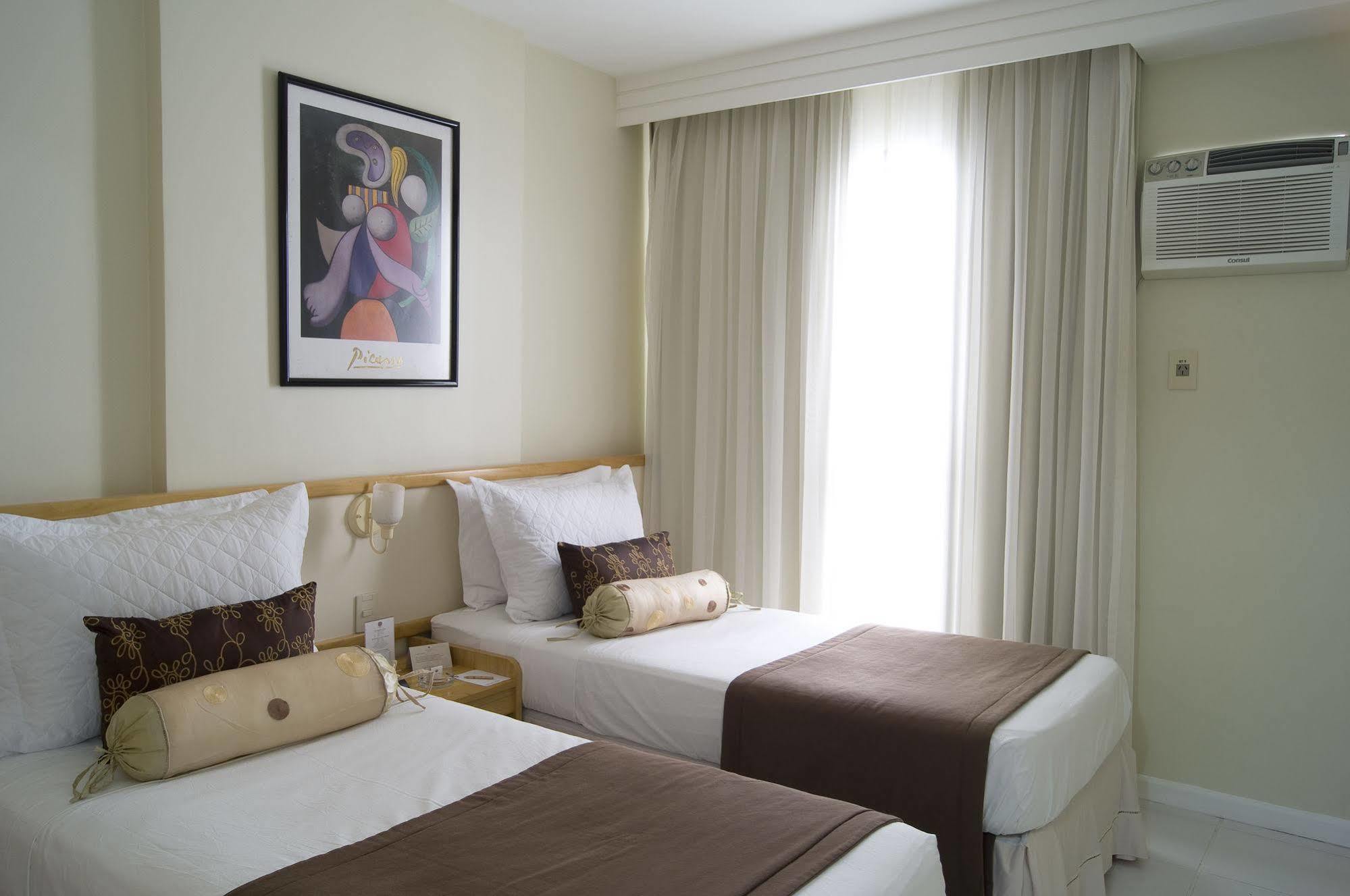 Bristol Guarapari Residence Esterno foto